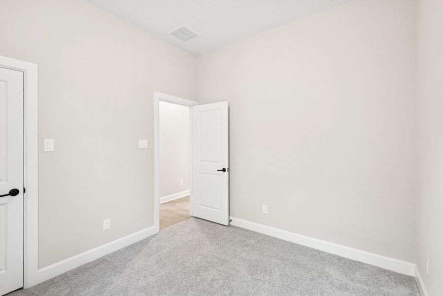 Spacious, unfurnished interior of a new home in Colton 45' Homesites, Todd Mission (Image 27).