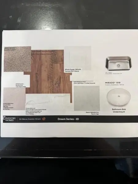 Sample of building materials used in homes in , Texas City (Image 4).