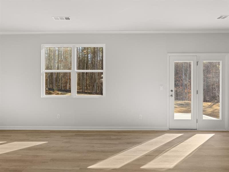 Image 60 of a home in Hamptons at Riverwood South.