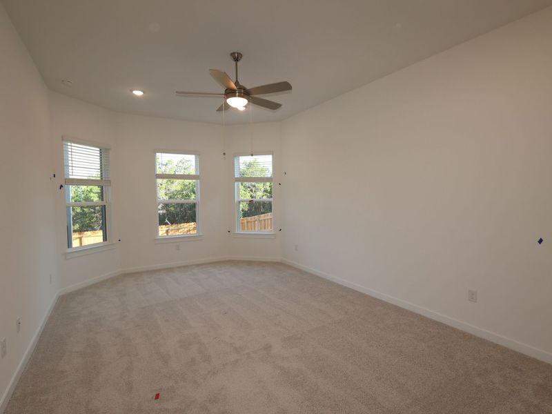 Owner's Bedroom