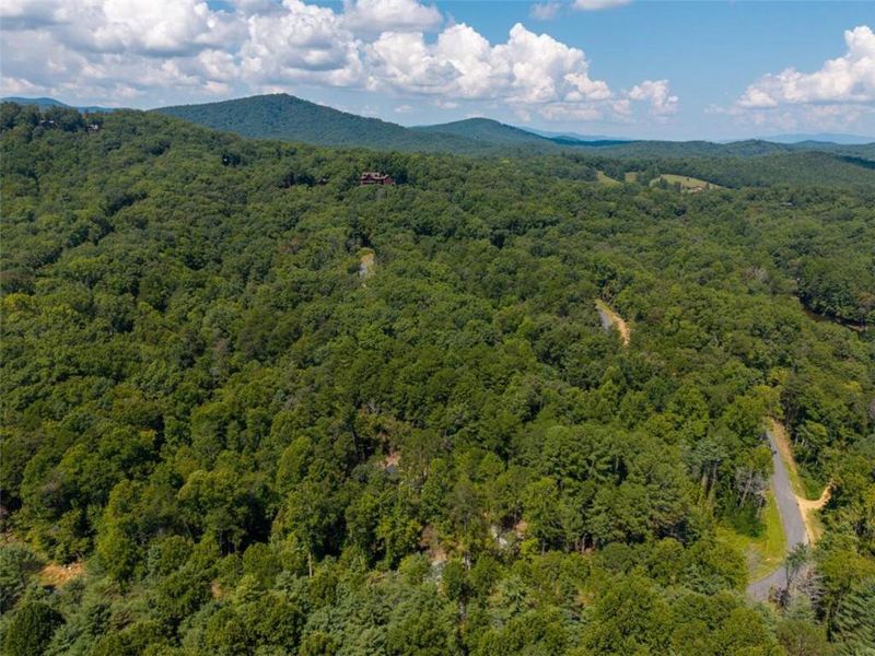 Natural landscape and outdoor views near  in Cherry Log (Image 30).