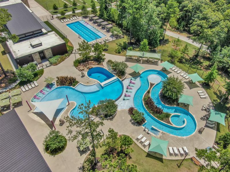 Community Pool