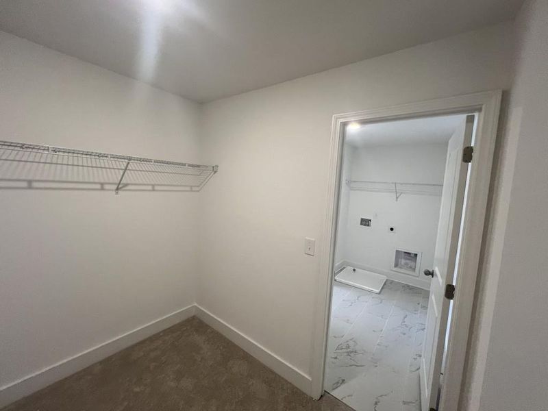 Spacious, unfurnished interior of a new home in Willow Creek, Watkinsville (Image 14).