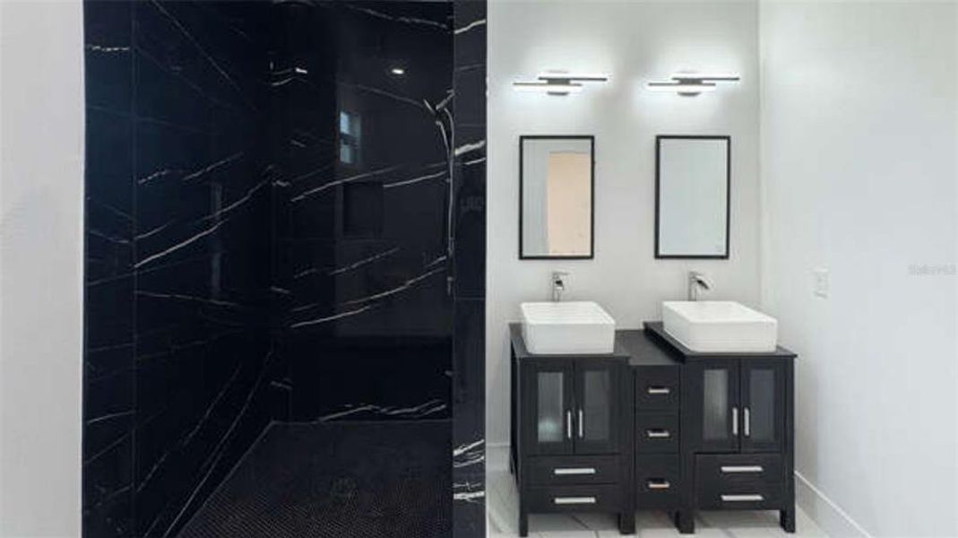 Furnished interior view inside a new home in , Apopka (Image 9). Furnished interior view inside a new home in , Apopka (Image 9).