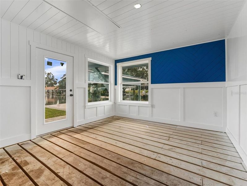 Spacious, unfurnished interior of a new home in , Tampa (Image 24). Spacious, unfurnished interior of a new home in , Tampa (Image 24).