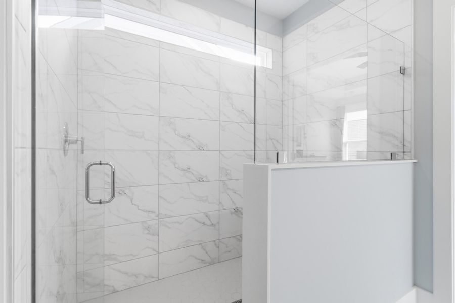 Close-up of interior finishes inside a home in Cresswind Charleston, Summerville (Image 21).