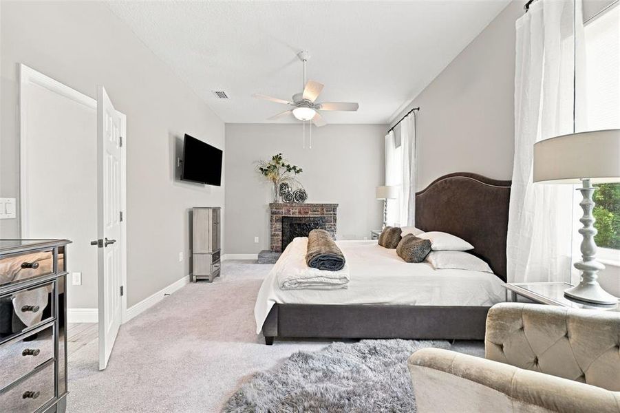Furnished interior view inside a new home in , Weeki Wachee (Image 41). Furnished interior view inside a new home in , Weeki Wachee (Image 41).