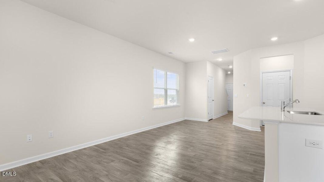 Dining/Living Room