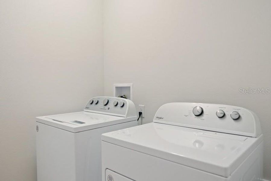 Utility Room **Photos are of a Similar Home