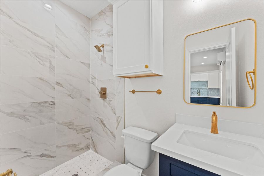 Furnished interior view inside a new home in , Galveston (Image 8). Furnished interior view inside a new home in , Galveston (Image 8).