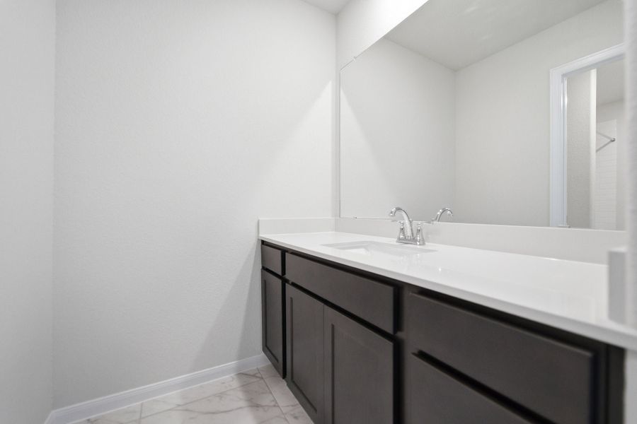 Close-up of interior finishes inside a home in Wildrye, Waller (Image 21).