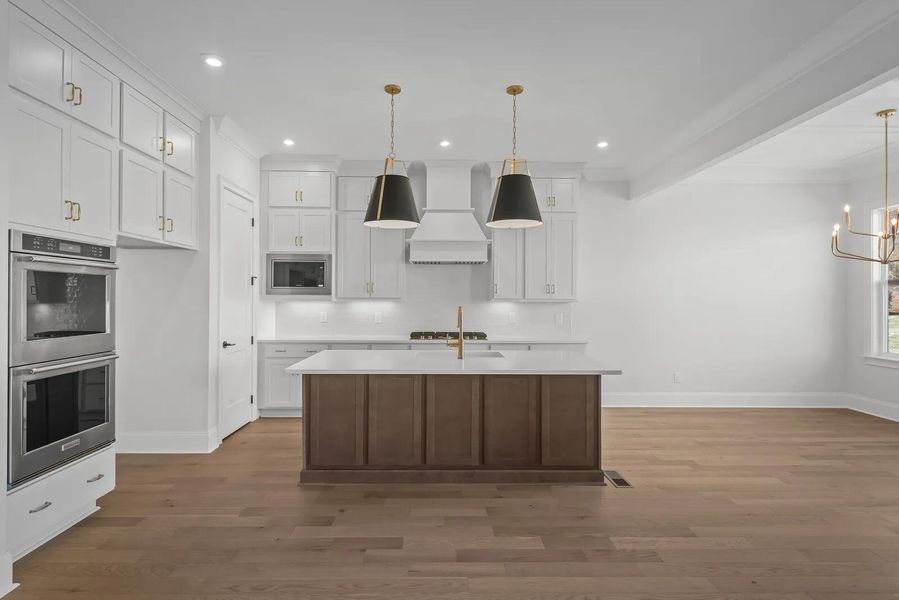 The Marshall C Kitchen