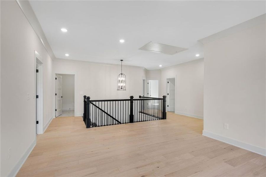 Spacious, unfurnished interior of a new home in , Hiram (Image 62). Spacious, unfurnished interior of a new home in , Hiram (Image 62).