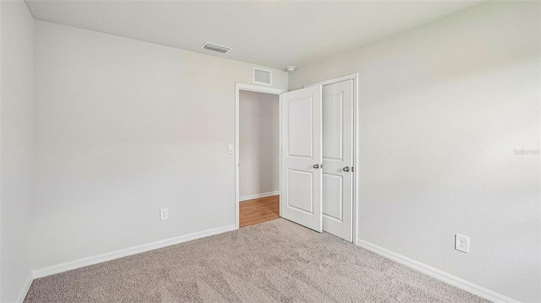 Spacious, unfurnished interior of a new home in Oakfield Lakes, Parrish (Image 16). Spacious, unfurnished interior of a new home in Oakfield Lakes, Parrish (Image 16).