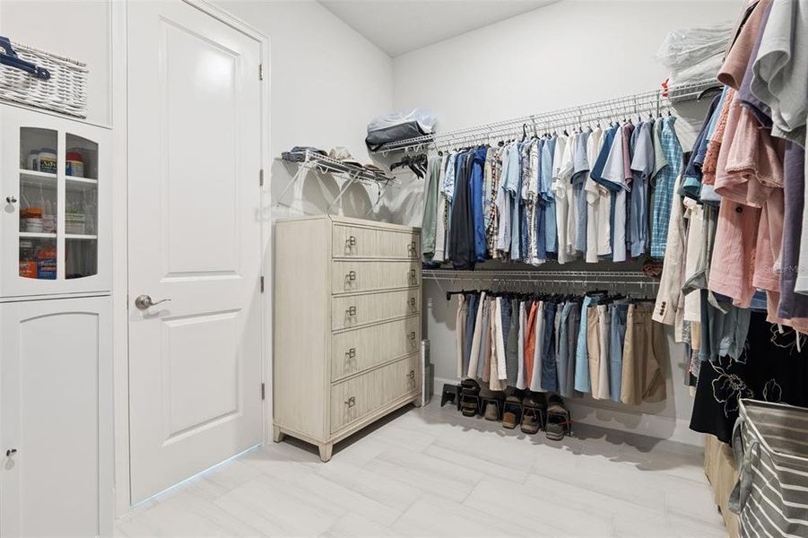 Furnished interior view inside a new home in , Port Orange (Image 34). Furnished interior view inside a new home in , Port Orange (Image 34).