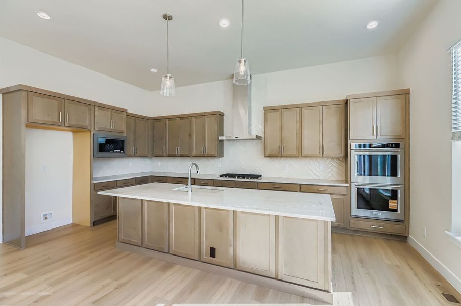 1829 Flourish - Kitchen 1829 Flourish - Kitchen