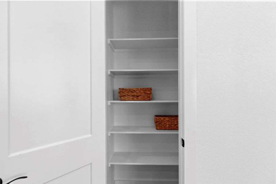 Close-up of interior finishes inside a home in Jubilee, Hockley (Image 19).