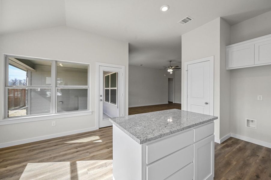 Image 72 representing the Cambria I by Cheldan Homes in Sunset Ridge, Keene, TX. Image 72 representing the Cambria I by Cheldan Homes in Sunset Ridge, Keene, TX.