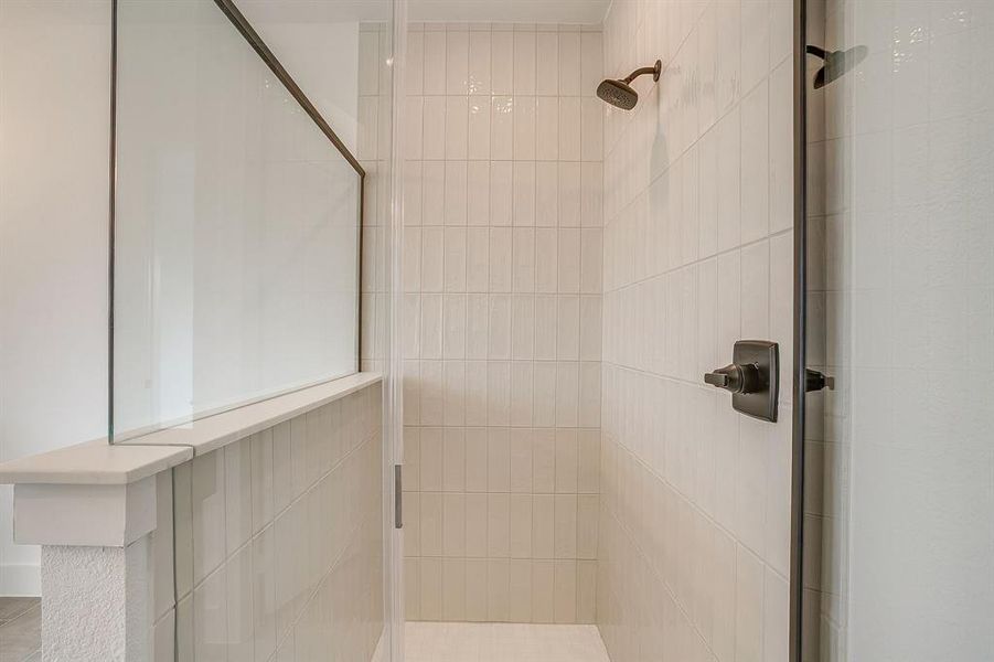 Close-up of interior finishes inside a home in Talon Hills, Fort Worth (Image 16).