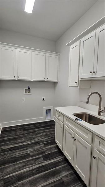 Furnished interior view inside a new home in , Port Charlotte (Image 5).