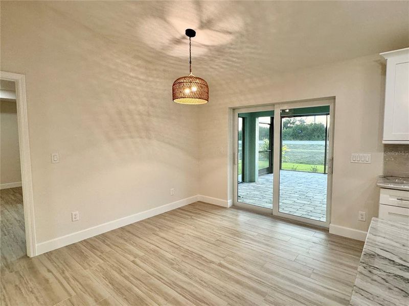 Spacious, unfurnished interior of a new home in , Englewood (Image 15).