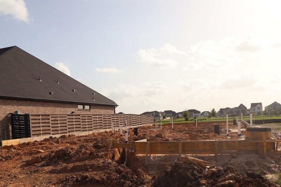 Every foundation at DWH is engineered and it’s inspected three times! We do not do “batch” testing. Rest easy knowing your foundation comes with a 10 year warranty. Every foundation at DWH is engineered and it’s inspected three times! We do not do “batch” testing. Rest easy knowing your foundation comes with a 10 year warranty.