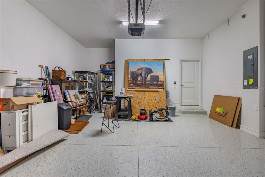 Furnished interior view inside a new home in , Ruskin (Image 35).