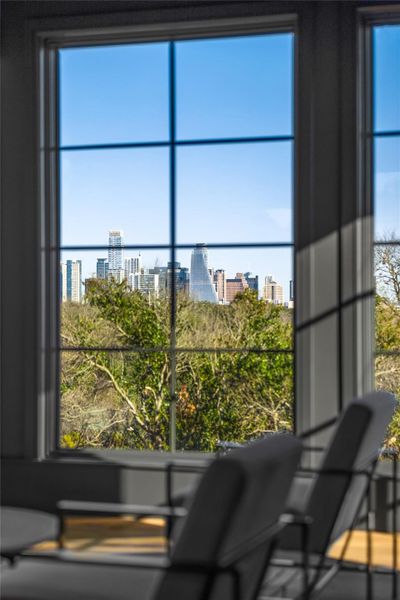 Detailed view of a view of city Detailed view of a view of city