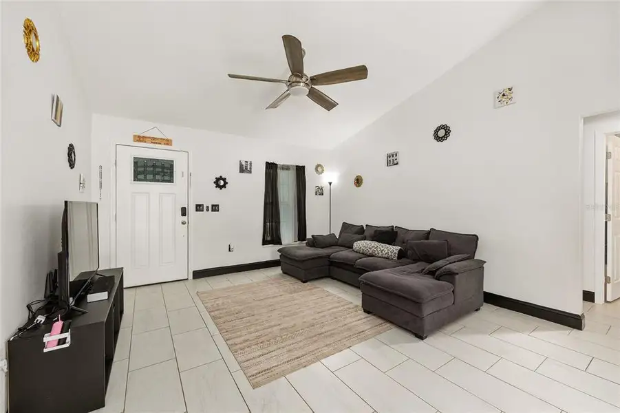 Furnished interior view inside a new home in , Summerfield (Image 8).