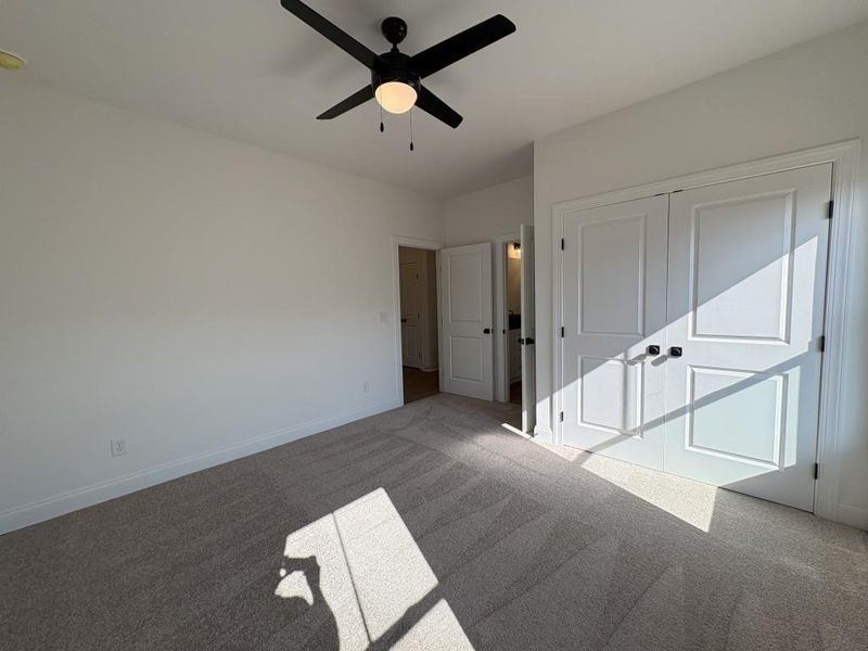 Spacious, unfurnished interior of a new home in The Preserve at Killian Hill, Lilburn (Image 15). Spacious, unfurnished interior of a new home in The Preserve at Killian Hill, Lilburn (Image 15).