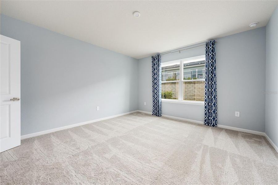 Spacious, unfurnished interior of a new home in , Lady Lake (Image 23). Spacious, unfurnished interior of a new home in , Lady Lake (Image 23).