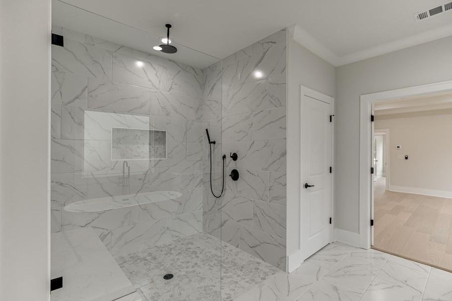 Spacious, unfurnished interior of a new home in , Pendergrass (Image 39).