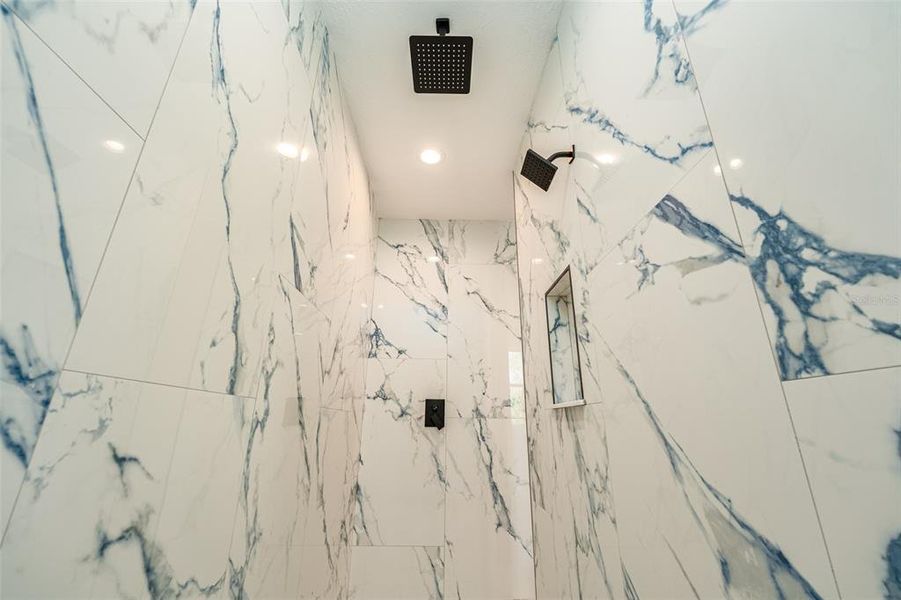Close-up of interior finishes inside a home in , Tampa (Image 21).