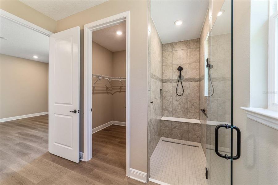 Furnished interior view inside a new home in , Ocala (Image 17).