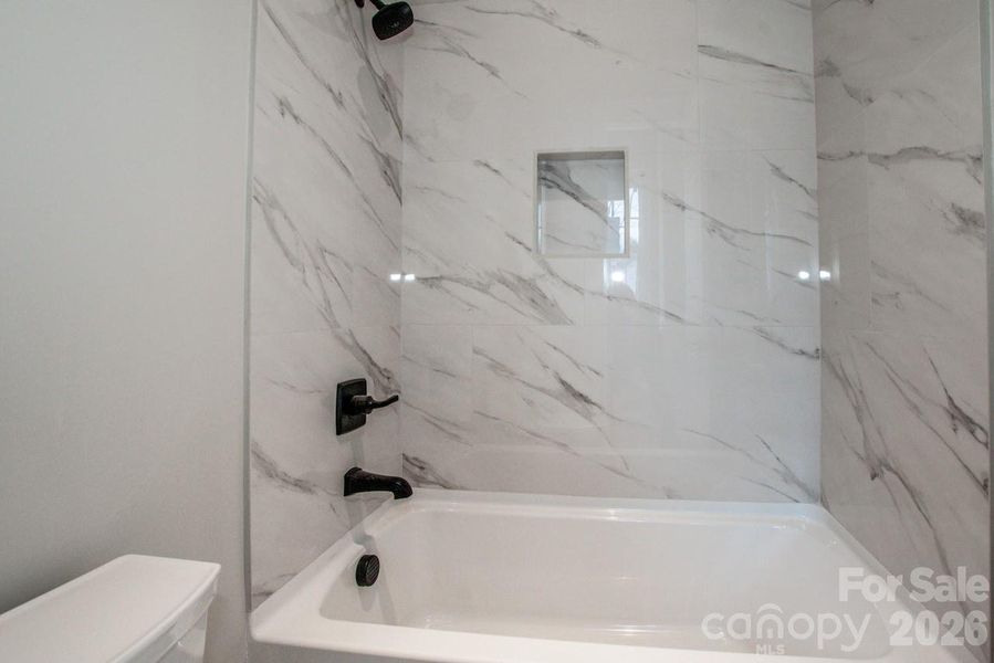 Close-up of interior finishes inside a home in , Lincolnton (Image 19).