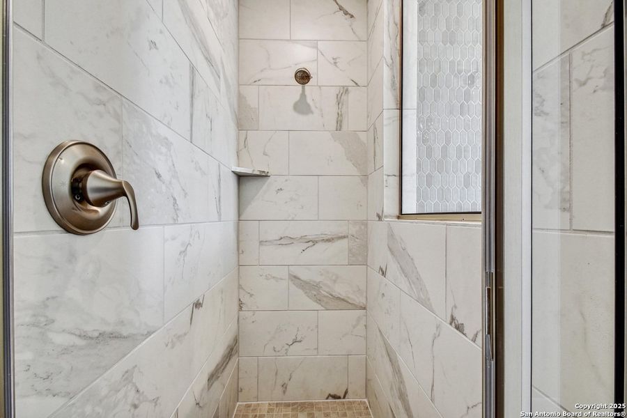 Furnished interior view inside a new home in Alsatian Oaks: 60ft. lots, Castroville (Image 12).