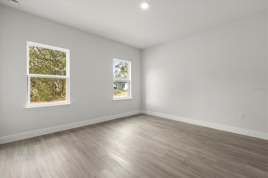 Spacious, unfurnished interior of a new home in , Citrus Springs (Image 32). Spacious, unfurnished interior of a new home in , Citrus Springs (Image 32).