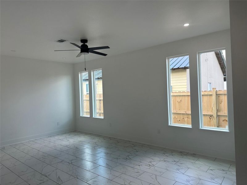 Spacious, unfurnished interior of a new home in , Cleveland (Image 15). Spacious, unfurnished interior of a new home in , Cleveland (Image 15).