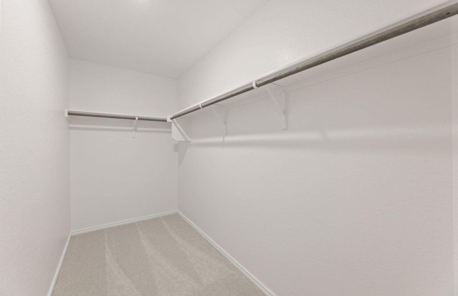 Spacious, unfurnished interior of a new home in Sonterra, Jarrell (Image 9). Spacious, unfurnished interior of a new home in Sonterra, Jarrell (Image 9).