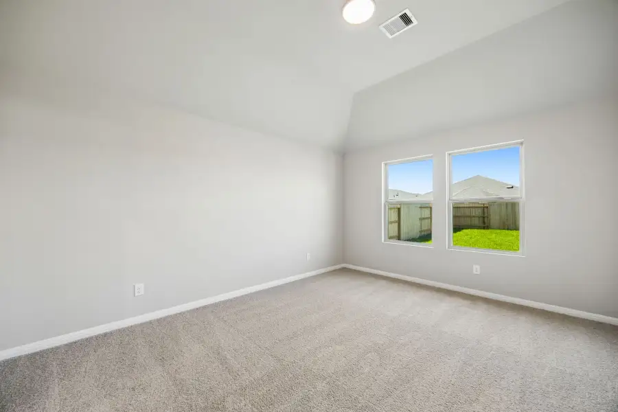 Sabine home plan by Trophy Signature Homes – REPRESENTATIVE PHOTO