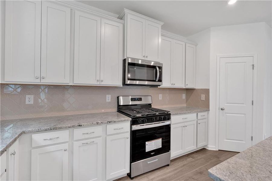 Image 37 of a home in The Overlook at Factory Shoals.