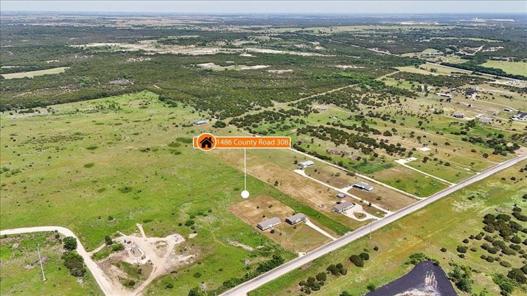 Site preparation for new homesites in , Cleburne (Image 28).
