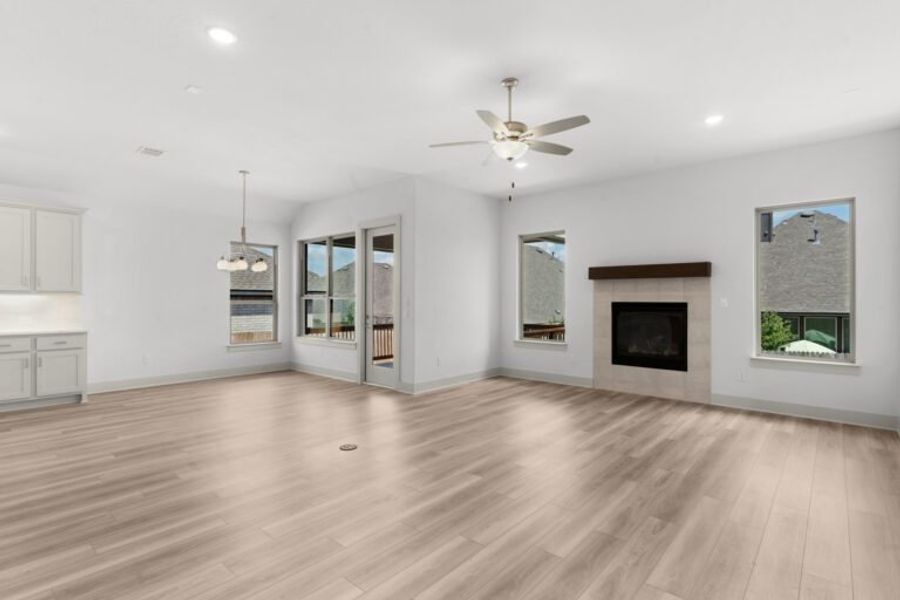 Sitterle Homes Sunday Creek Frisco San Antonio
