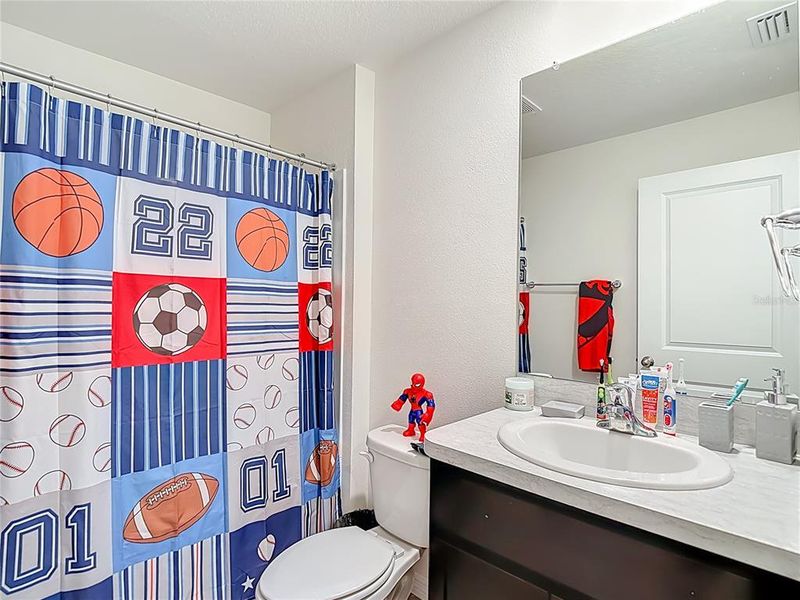 Furnished interior view inside a new home in , Zephyrhills (Image 38).