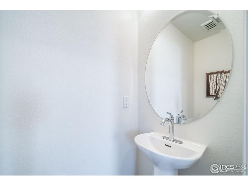 Close-up of interior finishes inside a home in , Johnstown (Image 17).