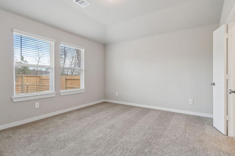 Photo is not of the actual home, but is an inspirational photo of builder’s model home and may depict options, furnishings, and/or decorator features that are not included