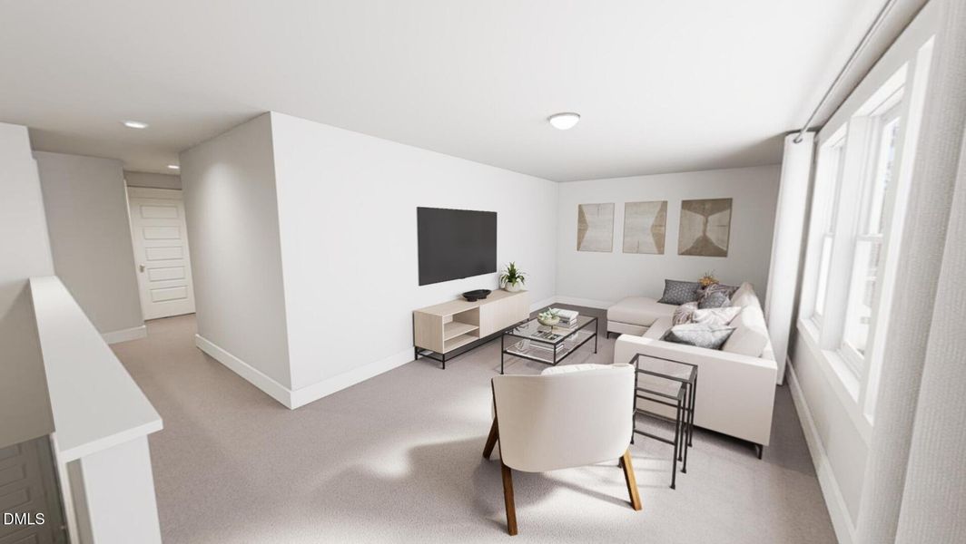 Loft - Yin & Yang Interior