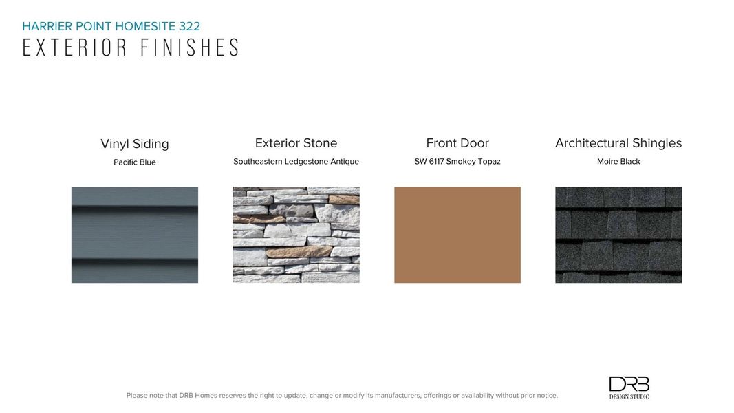 Sample of building materials used in homes in Harrier Point, Woodruff (Image 32). Sample of building materials used in homes in Harrier Point, Woodruff (Image 32).