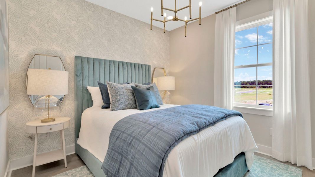The Fourth Bedroom