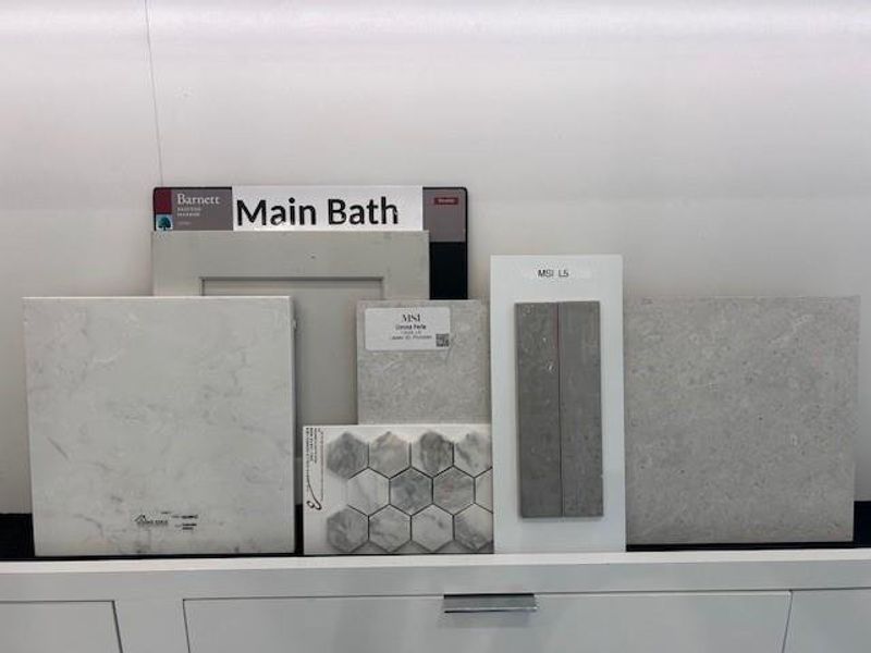Sample of building materials used in homes in , Cypress (Image 12). Sample of building materials used in homes in , Cypress (Image 12).